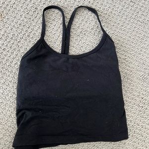 Beyond Yoga Black Top